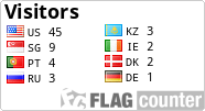 free counters