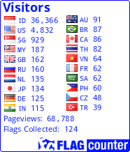 Flag Counter