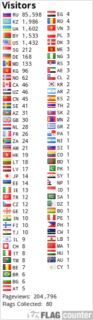 Flag Counter