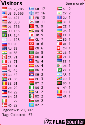 Flag Counter