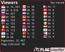 free counters