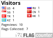 free counters