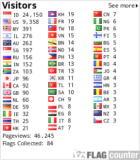 Flag Counter