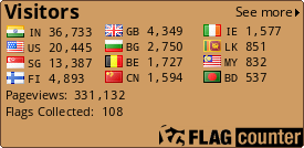 Free counters!