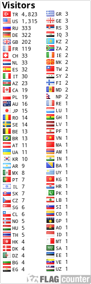 Flag Counter