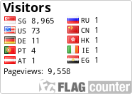 free counters