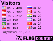 Flag Counter