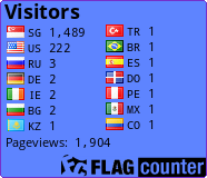 free counters