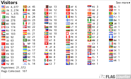 free counters