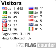 Flag Counter
