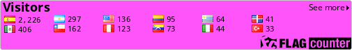 Flag Counter