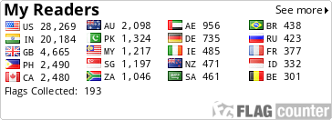 Free counters!
