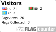 Flag Counter