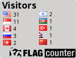Flag Counter