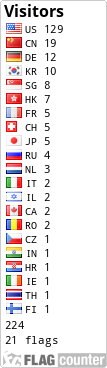 free counters