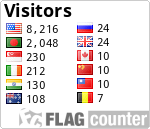 free counters