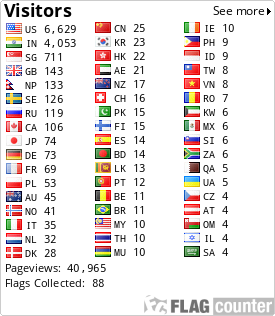 Free counters!