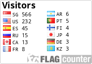 Flag Counter
