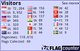 Flag Counter