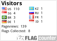 Flag Counter