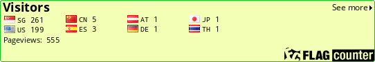 Flag Counter