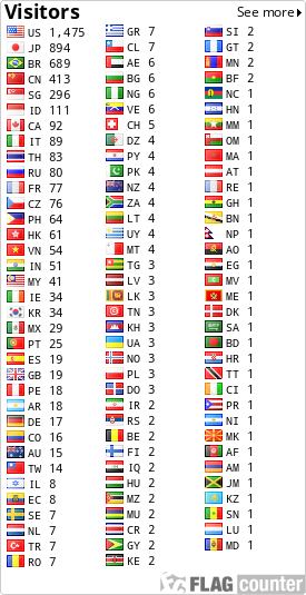 free counters