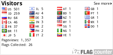 Flag Counter
