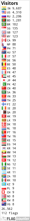 Free counters!