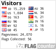 Flag Counter