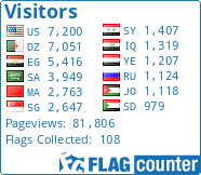 Flag Counter