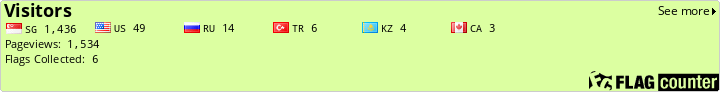 Flag Counter