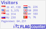 Flag Counter