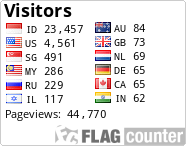 Flag Counter