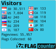 Flag Counter
