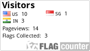 Flag Counter