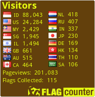 Flag Counter