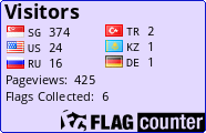 free counters
