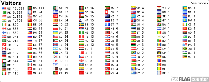 Flag Counter