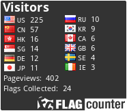 free counters