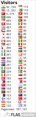 Flag Counter