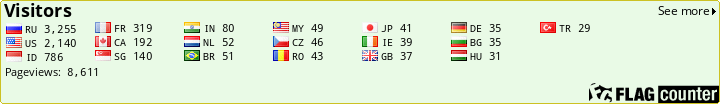 Flag Counter