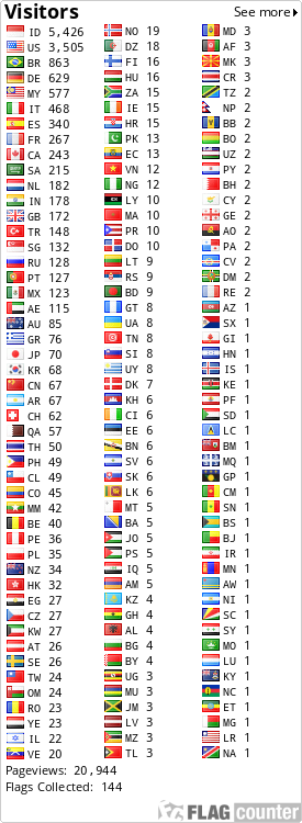 Flag Counter