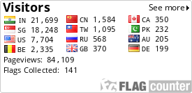 free counters
