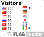 Flag Counter