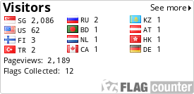 Flag Counter
