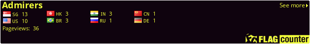 http://s10.flagcounter.com/count/rSd/bg_0F030E/txt_F2FF3B/border_F7F7F7/columns_7/maxflags_125/viewers_Admirers/labels_1/pageviews_1/flags_0/