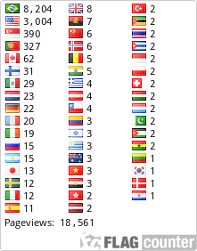 Flag Counter