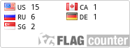 Описание: Описание: Flag Counter