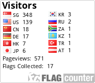 Flag Counter
