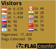 Flag Counter